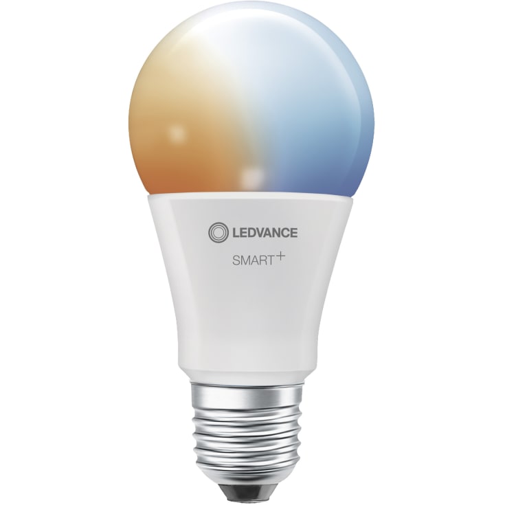 Ledvance Smart+ Wifi E27 standardpære, 2700K-6500K, 9W