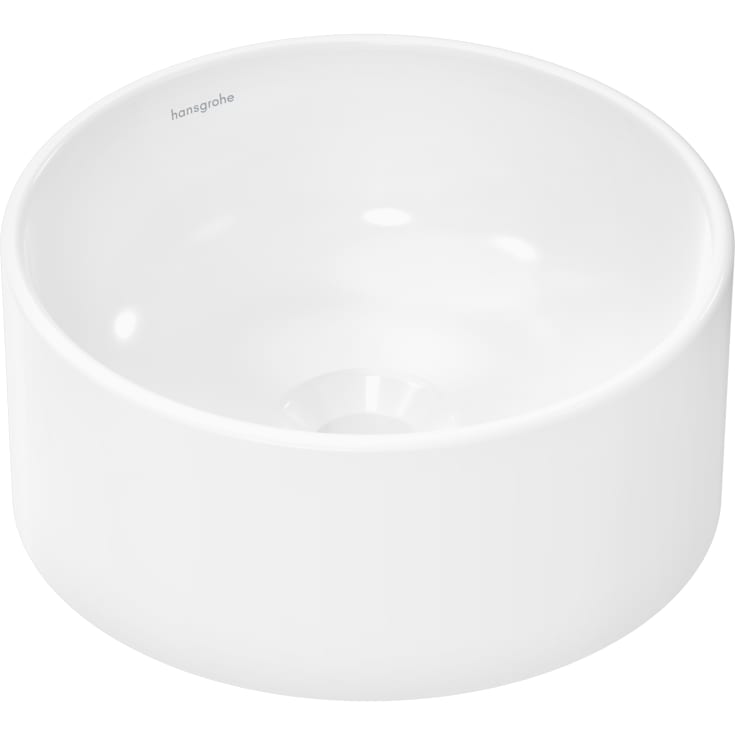 Hansgrohe Xuniva S håndvask, Ø30 cm, hvid