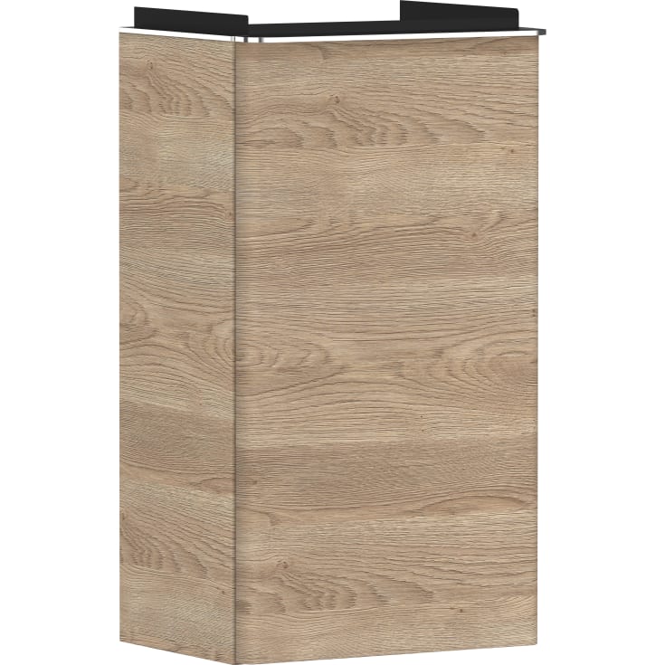 Hansgrohe Xelu Q underskab, 34x26,5 cm, venstre, eg