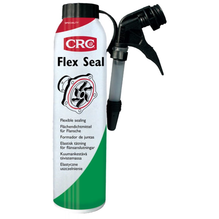 CRC FLEX SEAL, 200 ml flydende Silikonebaseret tætning