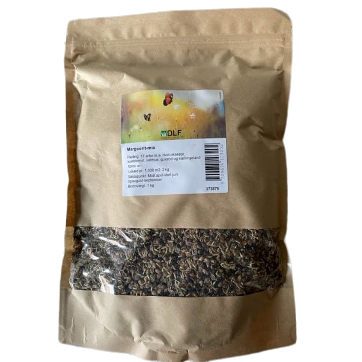 DLF engblomsterblanding, 1 kg