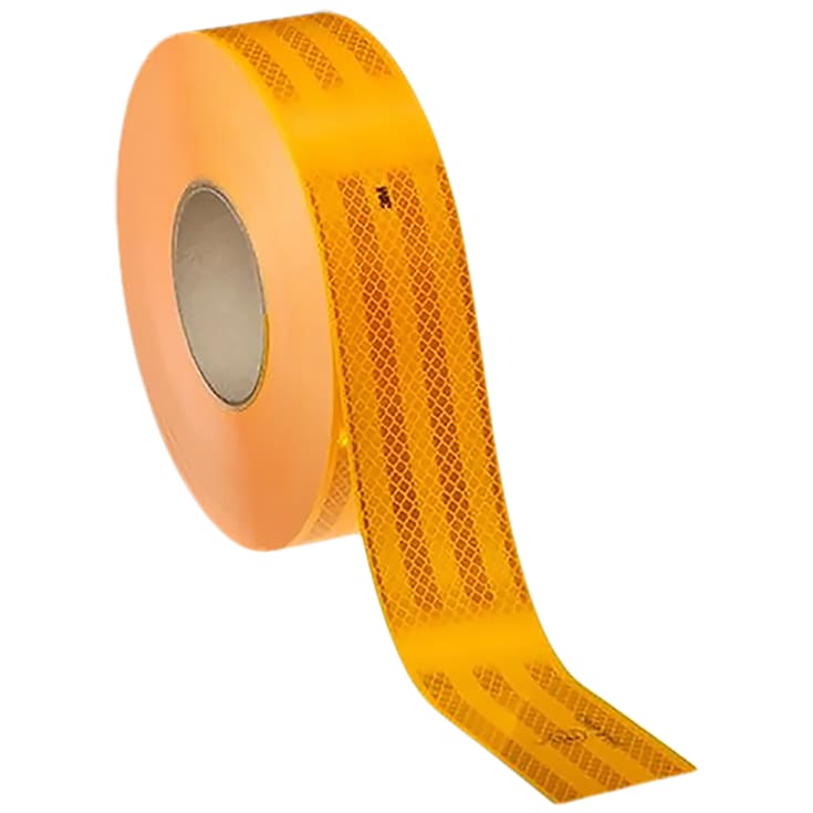 3M™ Diamond Grade™ 983-71 reflekstape, 53,5 mm x 50 m, gul