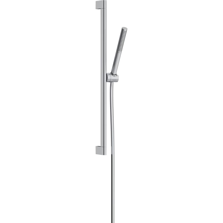 Hansgrohe Pulsify S 100 duschset, vattenbesparande, krom