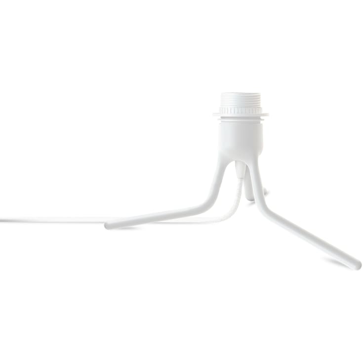 Umage Mini bordlampefot, hvit
