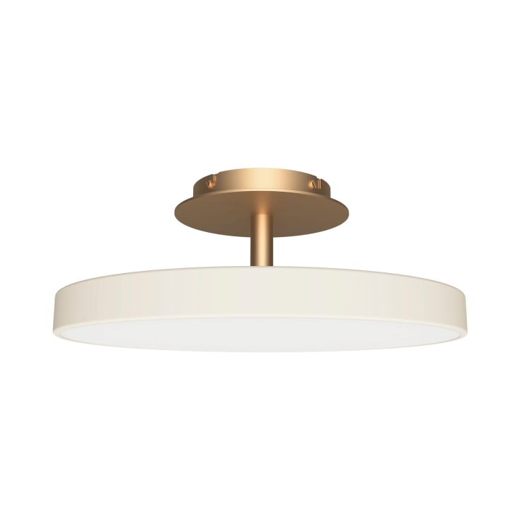 Umage Asteria Up taklampa, vit, Ø43 cm