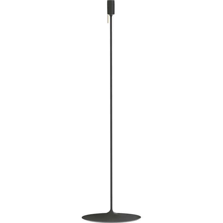 Umage Santé golvlampa fot, svart