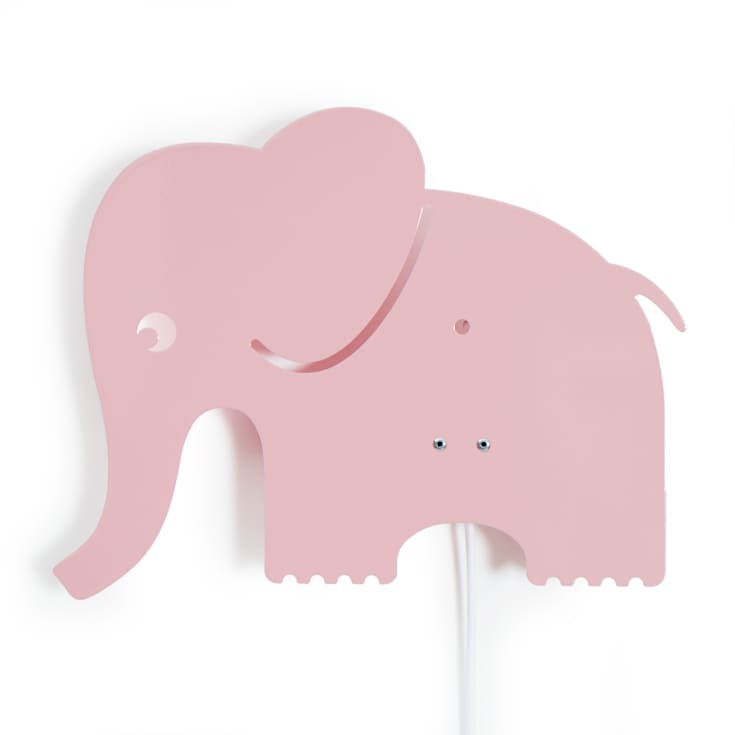 Roommate Elefant vegglampe