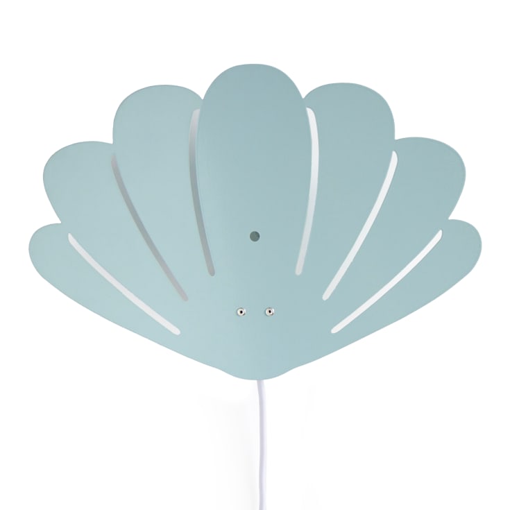 Roommate Musling vegglampe