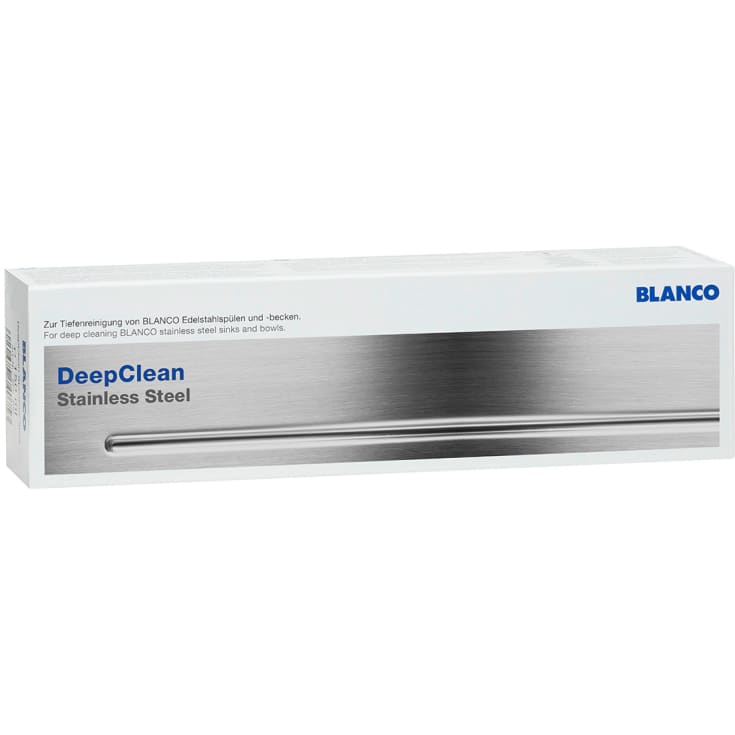 Blanco DeepClean för rostfritt stål, 150 ml