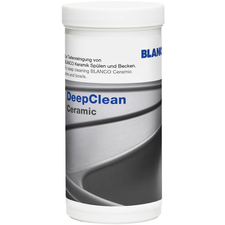 Blanco DeepClean til keramisk porcelæn