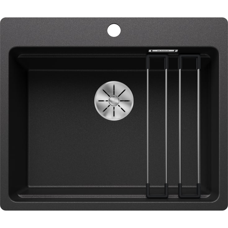 Blanco Etagon 6-F UXI kjøkkenvask 59,1 x 37 cm, antrasitt