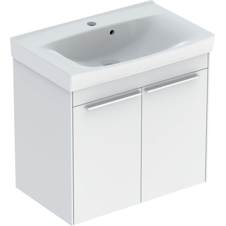 Ifö Sense Pro møbelpakke, 62x41,5 cm, mat hvid