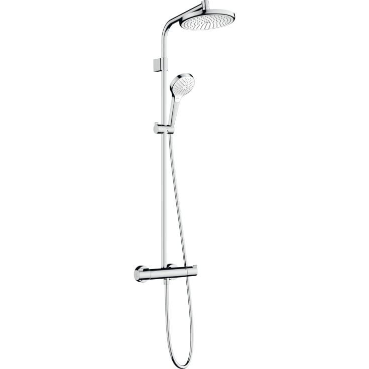 Hansgrohe Waterforms 220 brusesæt, krom