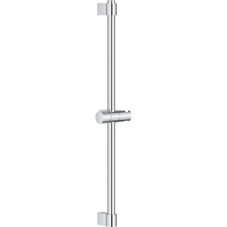 Grohe Tempesta brusestang, krom, 600 mm