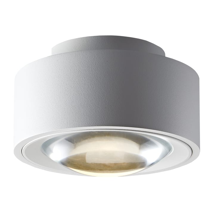 Antidark Easy Lens spotlampe, sort