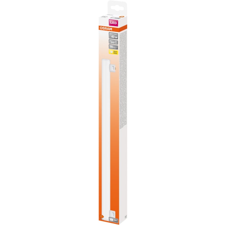 LEDinestra 6W 827 640 lumen, 500 mm (40W) S14s, PC mat