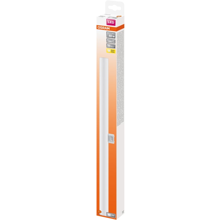 LEDinestra 6W 827 640 lumen, 500 mm (40W) S14d, PC mat