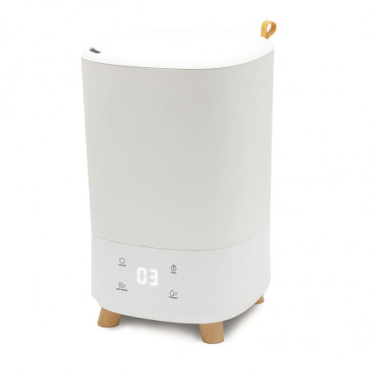Air&me Solnan Luftfugter, hvid