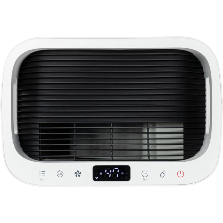 Eeese Hugo avfukter og luftrenser, appstyrt, 25 liter/døgn, 120 m²
