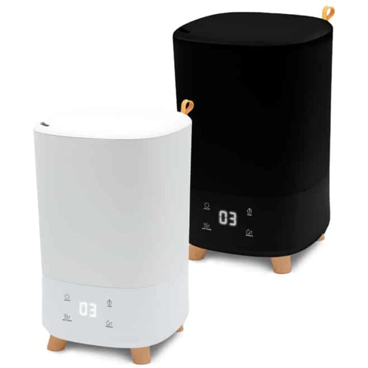 Air&Me Solnan luftfukter, svart