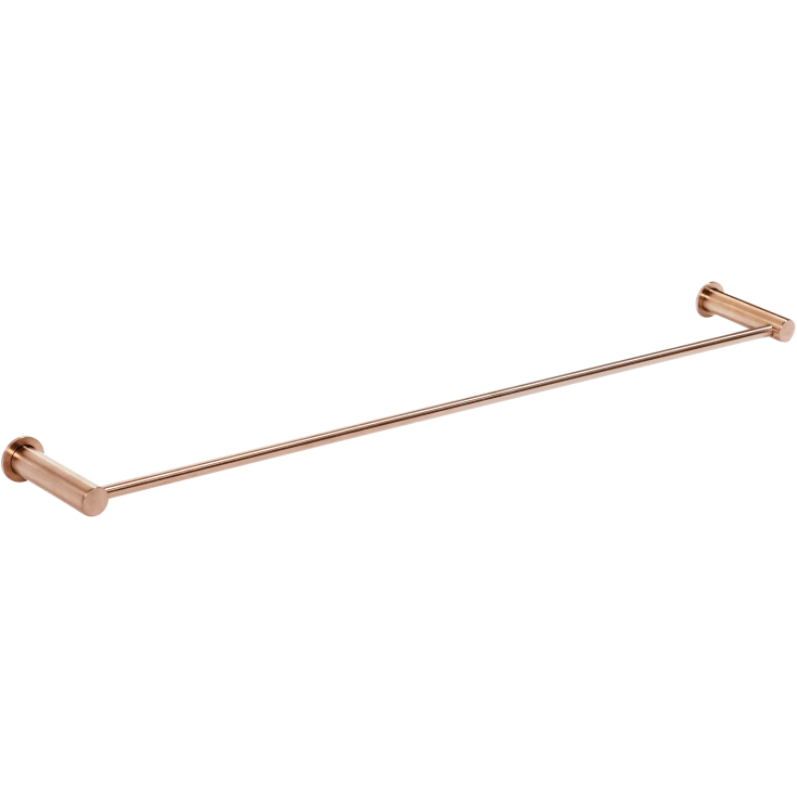 Cassøe A3 handdukstork, 60cm, borstad koppar