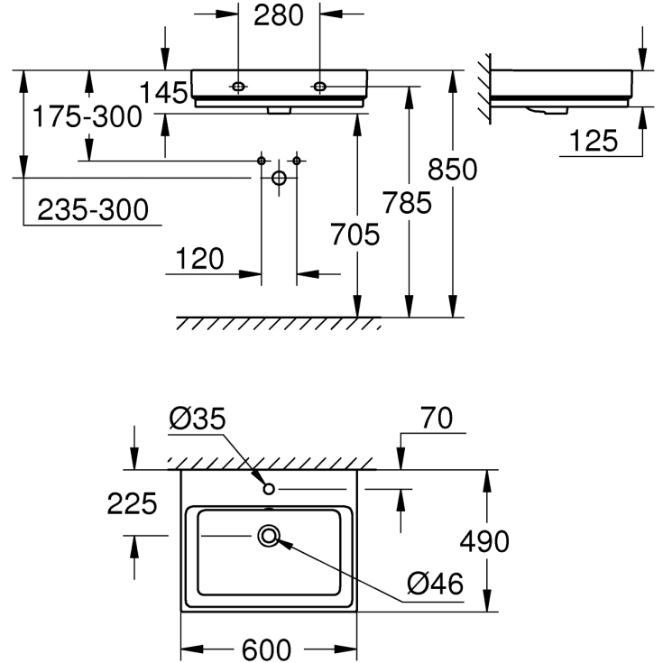 Grohe Concetto Grep