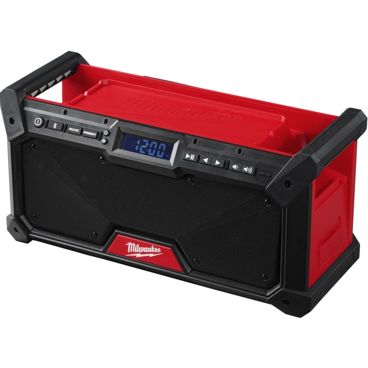 Milwaukee M18 radio RADDAB+G2-0