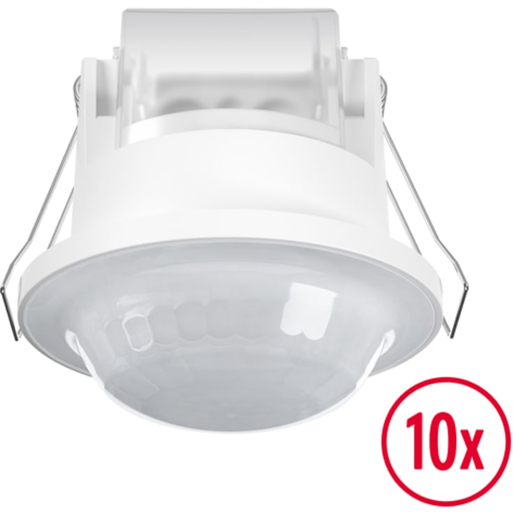 Tilstede sensor BASIC EXPRESS PD 360° 08 IR 1C FM IP23 (10-PAK)