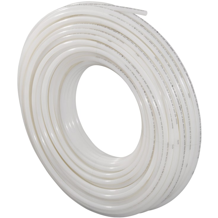 50 meter Uponor universal pex rör til vatten och värme, 40 mm