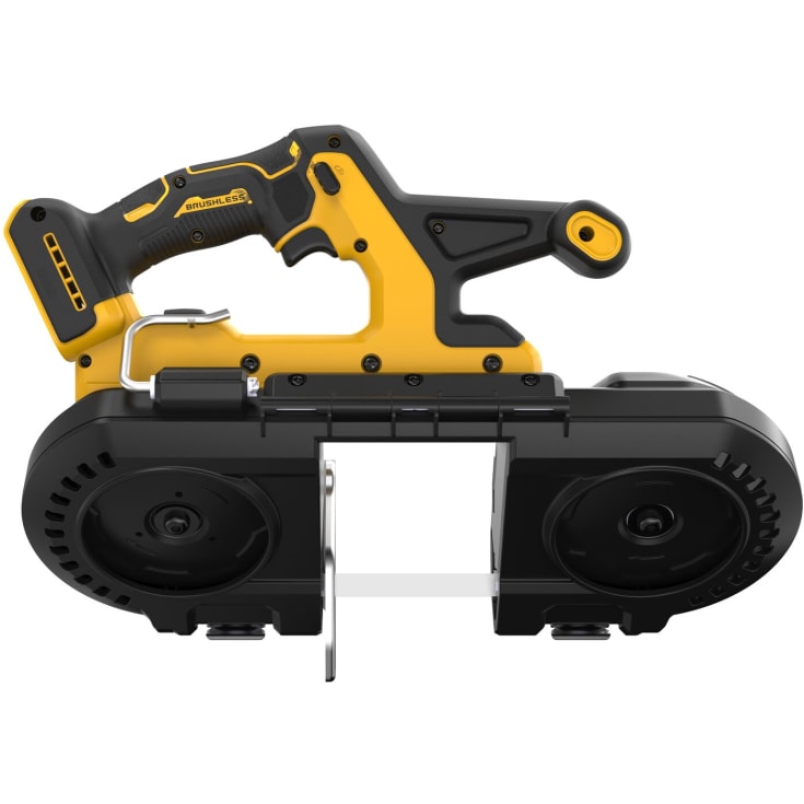DEWALT 18V XR båndsav DCS378N, 537W