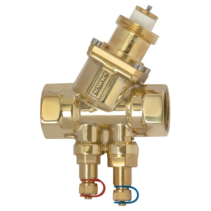 COMPACT VERIFLOW DN15 M/M LF 2,5 30-200 l/t
