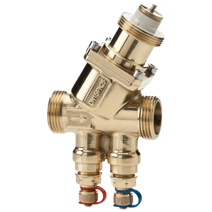 COMPACT VERIFLOW DN10 N/N LF 2,5 30-200 l/t