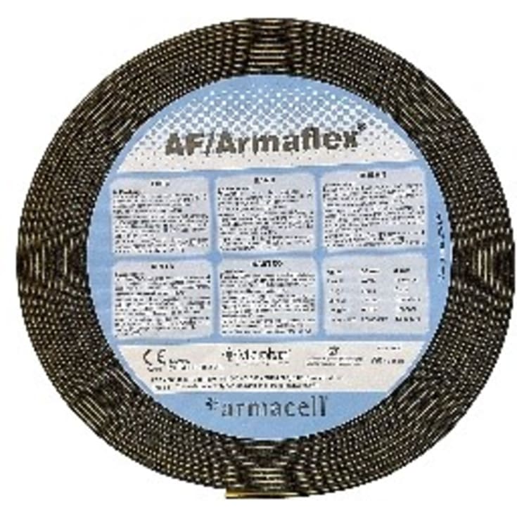 6 st AF/Armaflex-tejp för AF/Armaflex-isolering (15 meter)