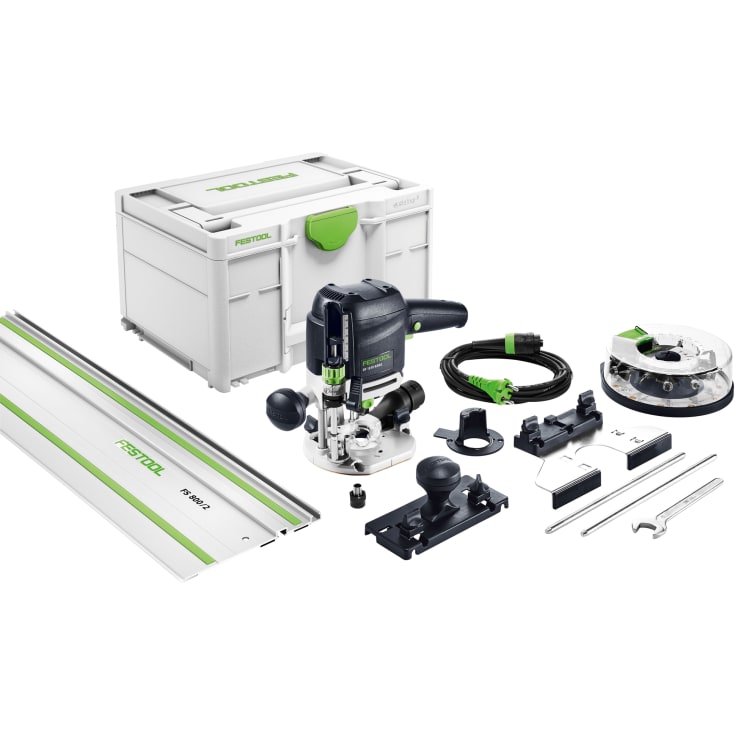 Festool Overfræser OF 1010 REB
