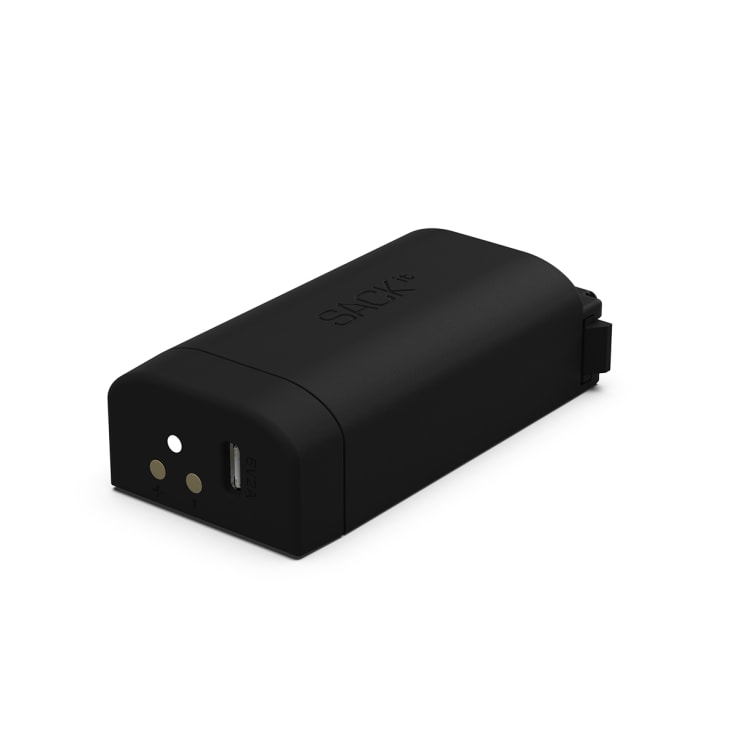 Sackit uppladdningsbart batteri för Light 150 utomhuslampa