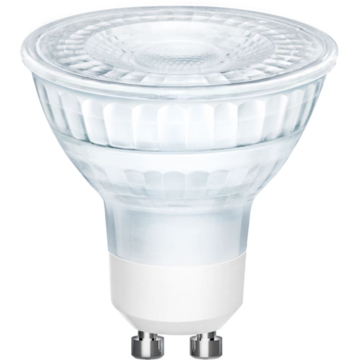 Nordlux GU10 spotlampa, dimbar, 4,7W, 4000K