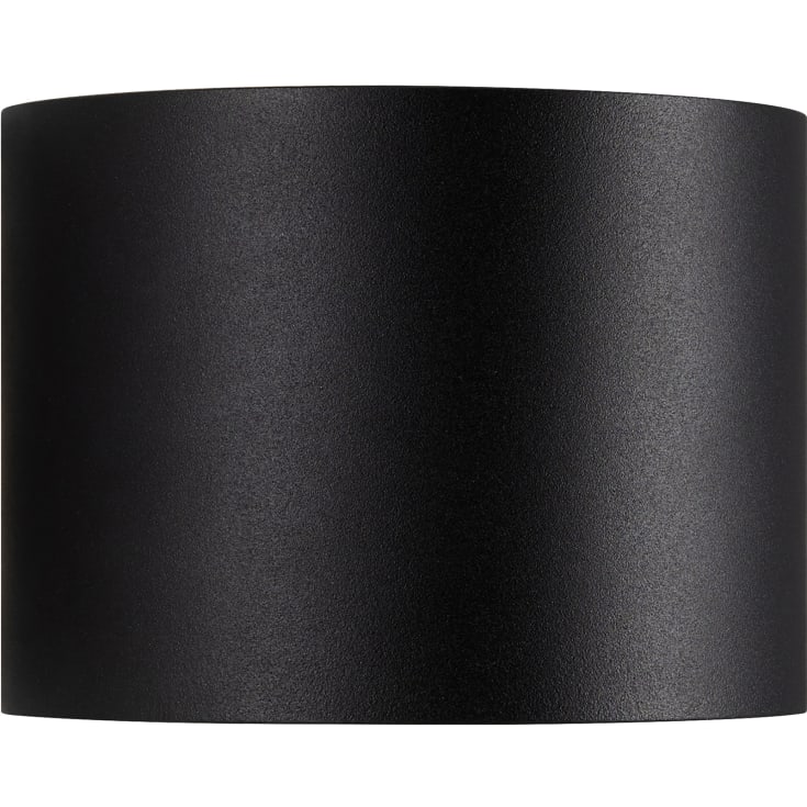 Nordlux Milda utomhus vägglampa, svart