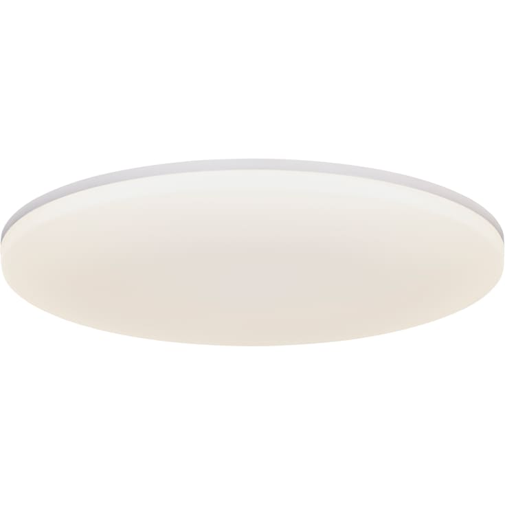 Nordlux Vic tak, 4000K, Ø22 cm
