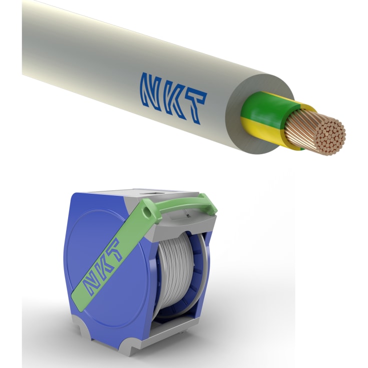 500 meter Kabel NOIKLX 90 1G10 Eca, Qaddy Q500