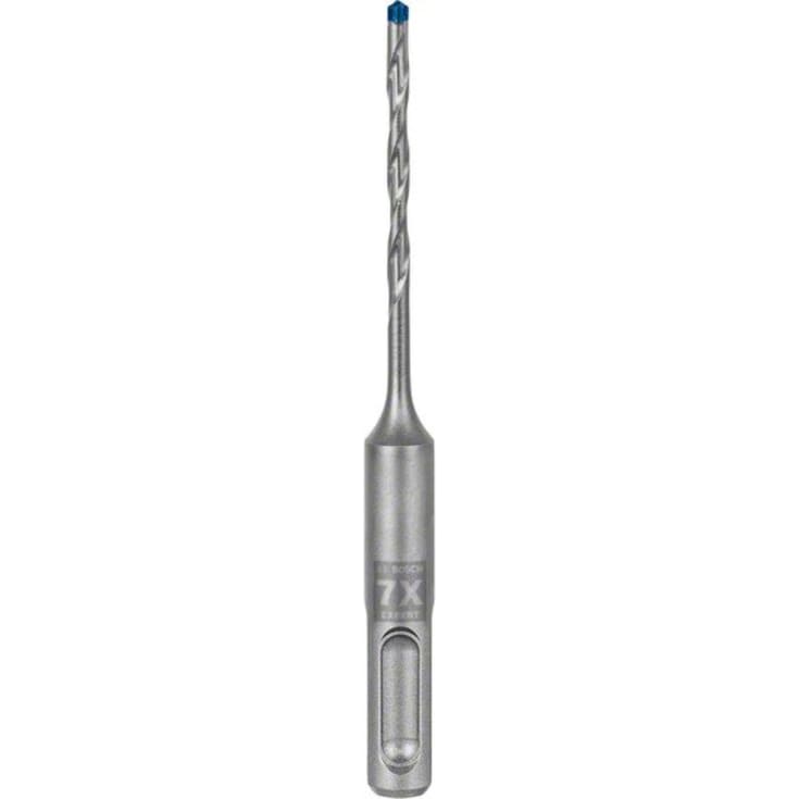 Bosch 4-blads borhammer SDS-plus-7X, 5 x 165 mm