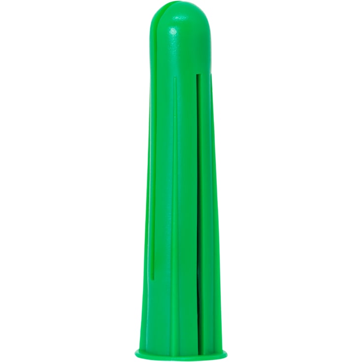 500 stk Tillex KP rawlplugs Ø12 x 60 mm, grøn