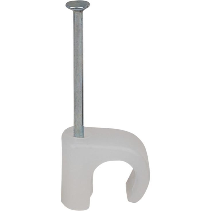 100 stk Clips 5-7/20 mm natur (100)
