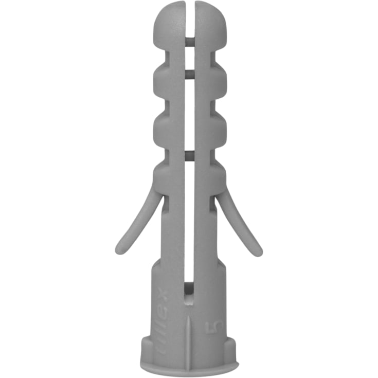 100 stk Tillex Flex skrueplugg 5x25 (Ø5 mm.)