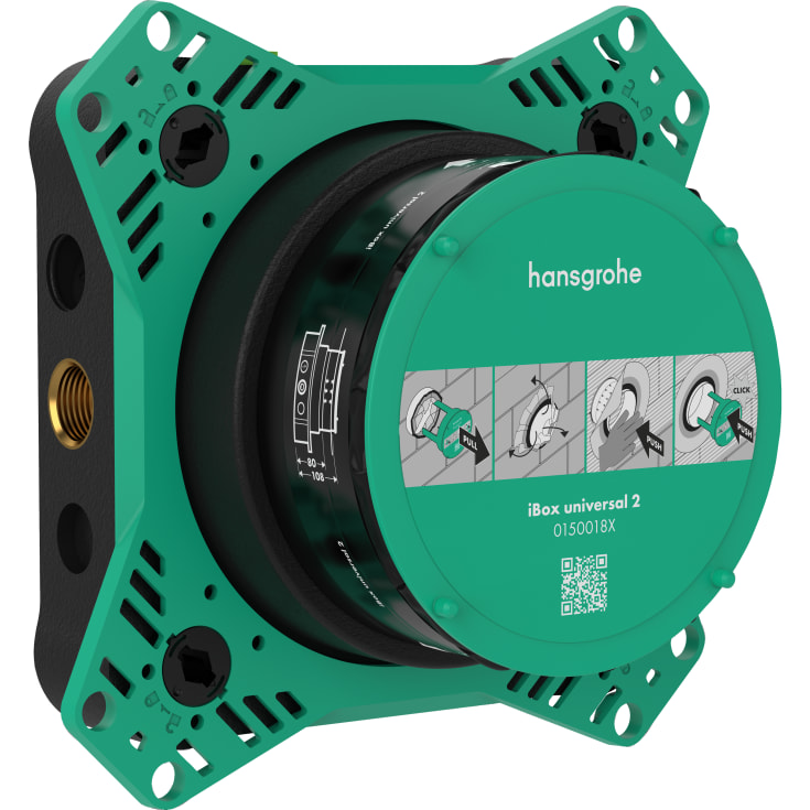 Hansgrohe iBox Universal 2 innbygningsenhet