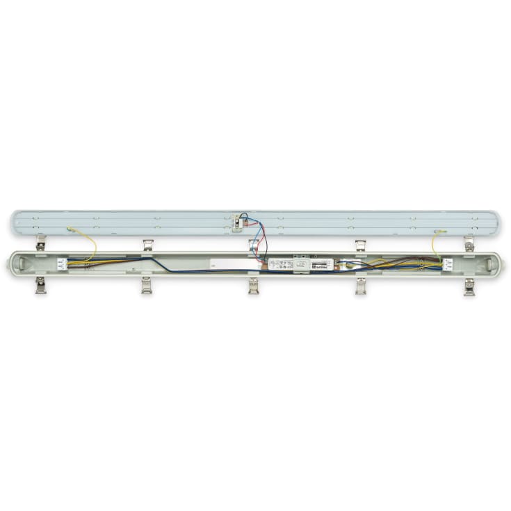 Ledinaire Industri All-in IP65 WT065C LED 2900-4800lm/840 TW1 1200