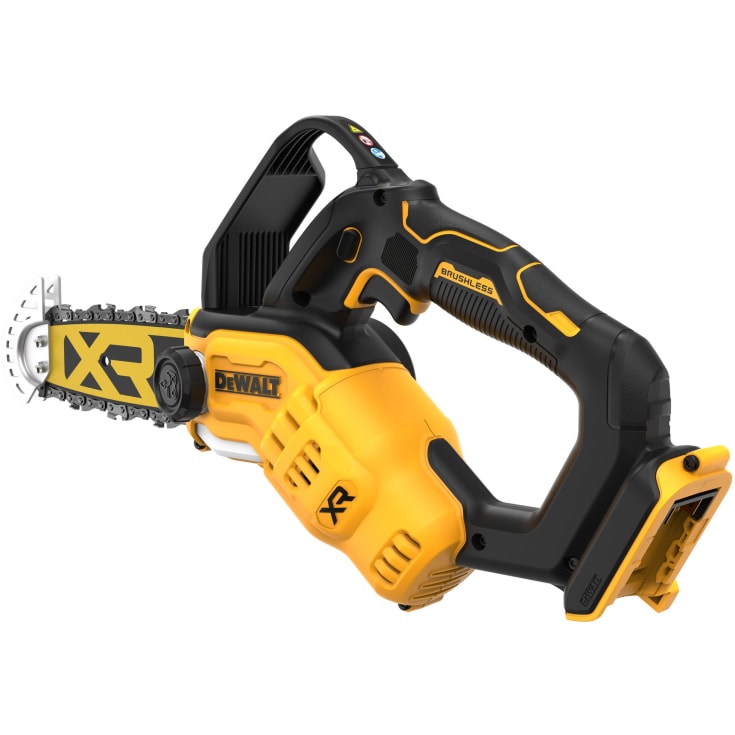DEWALT 18V XR grensav DCMPS520N-XJ, 20 cm