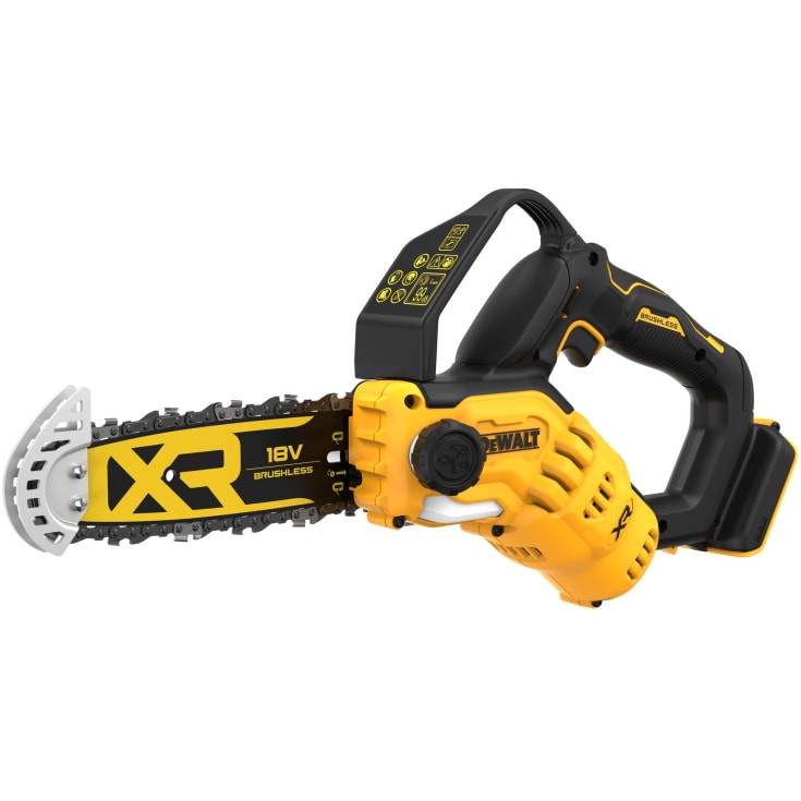 DEWALT 18V XR grensav DCMPS520N-XJ, 20 cm