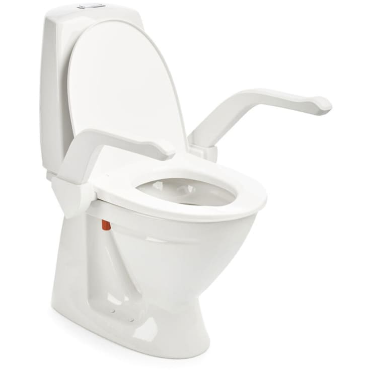 Etac My-Loo toiletsæde, hvid