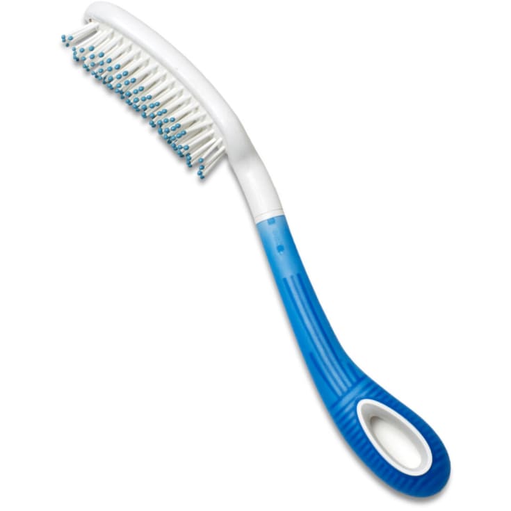 Etac Beauty hårbørste, 29 cm, blå