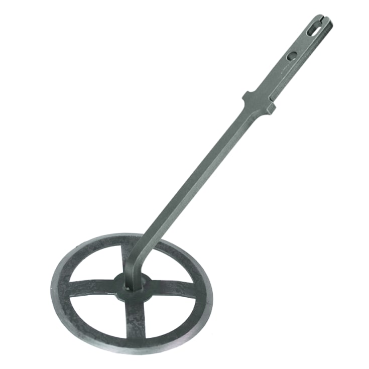 Polet Click-Pro rundhakke adapter, 130 mm